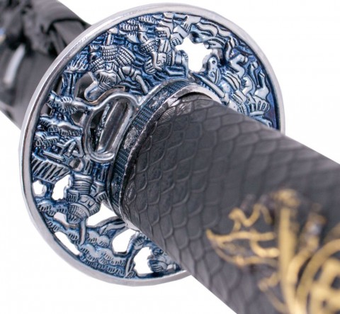 SNAKE KATANA